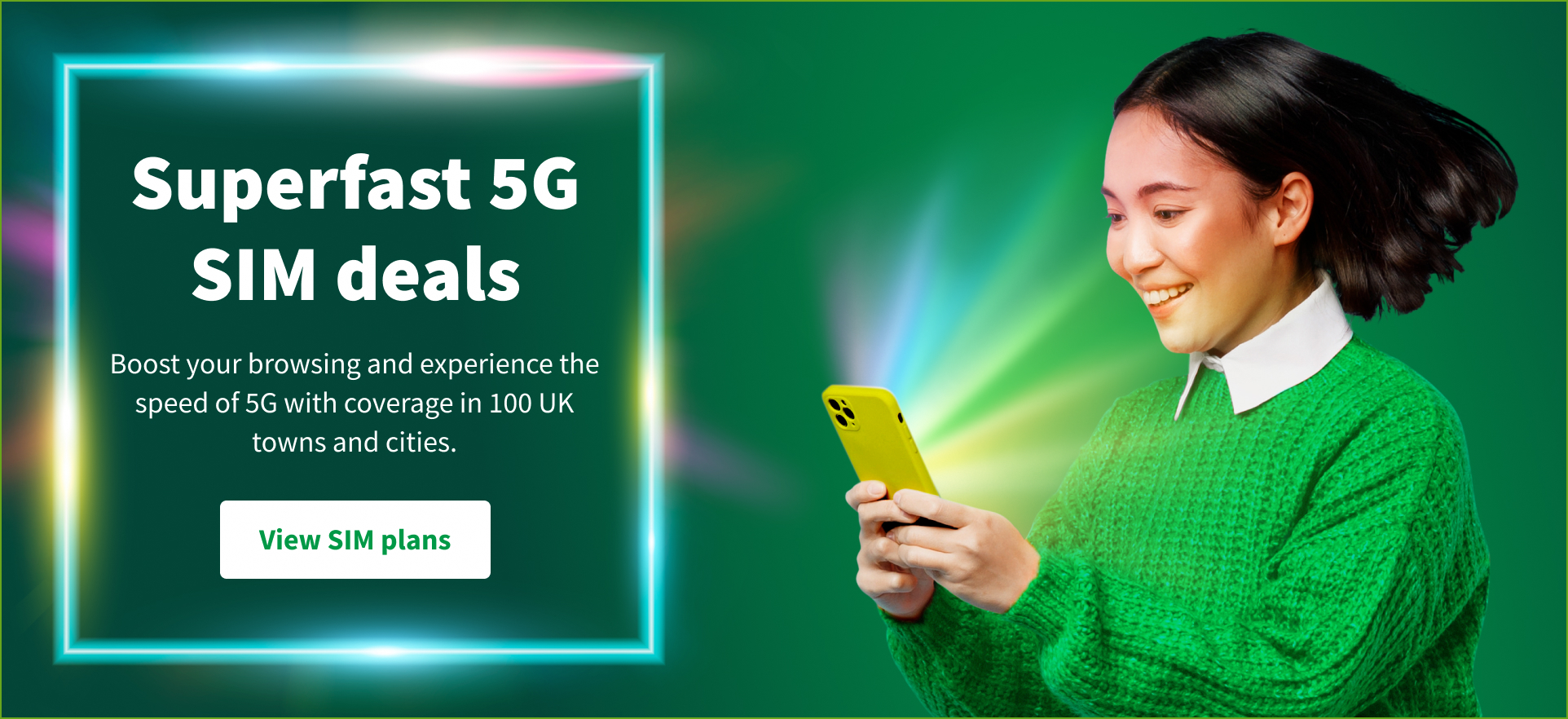 5G SIM deals